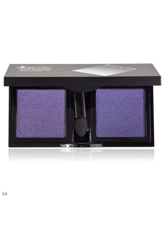 GE-222 Тіні для вік Business Lady (2 тона) № 04 Крістіан Christian (347243952)