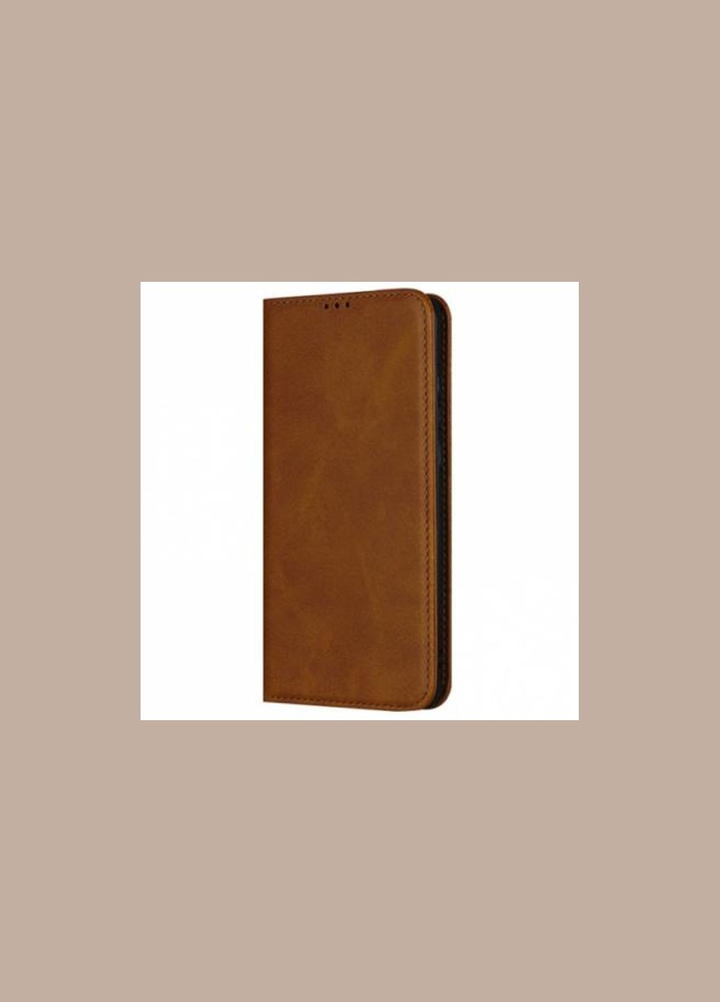 Чохол-книжка Fold для Samsung A336 Galaxy A33 5G (Коричневий) No Brand (360529462)