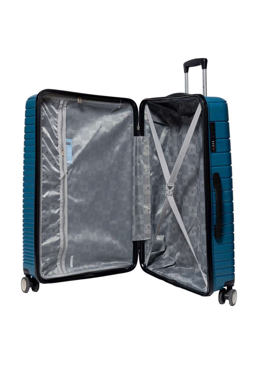 Чемодан дорожный 33703 L 101 л MADISSON (298424914)