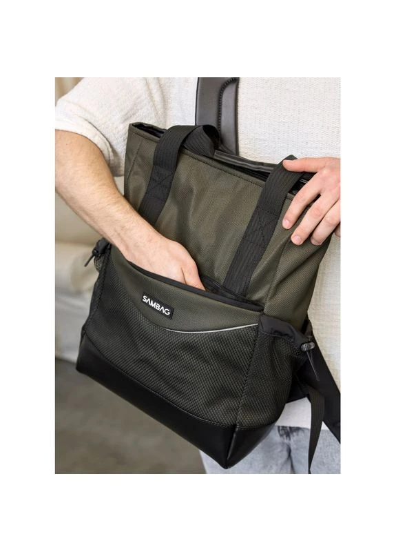 Сумка Cargo хакі Sambag SB-93541119m (400734656)