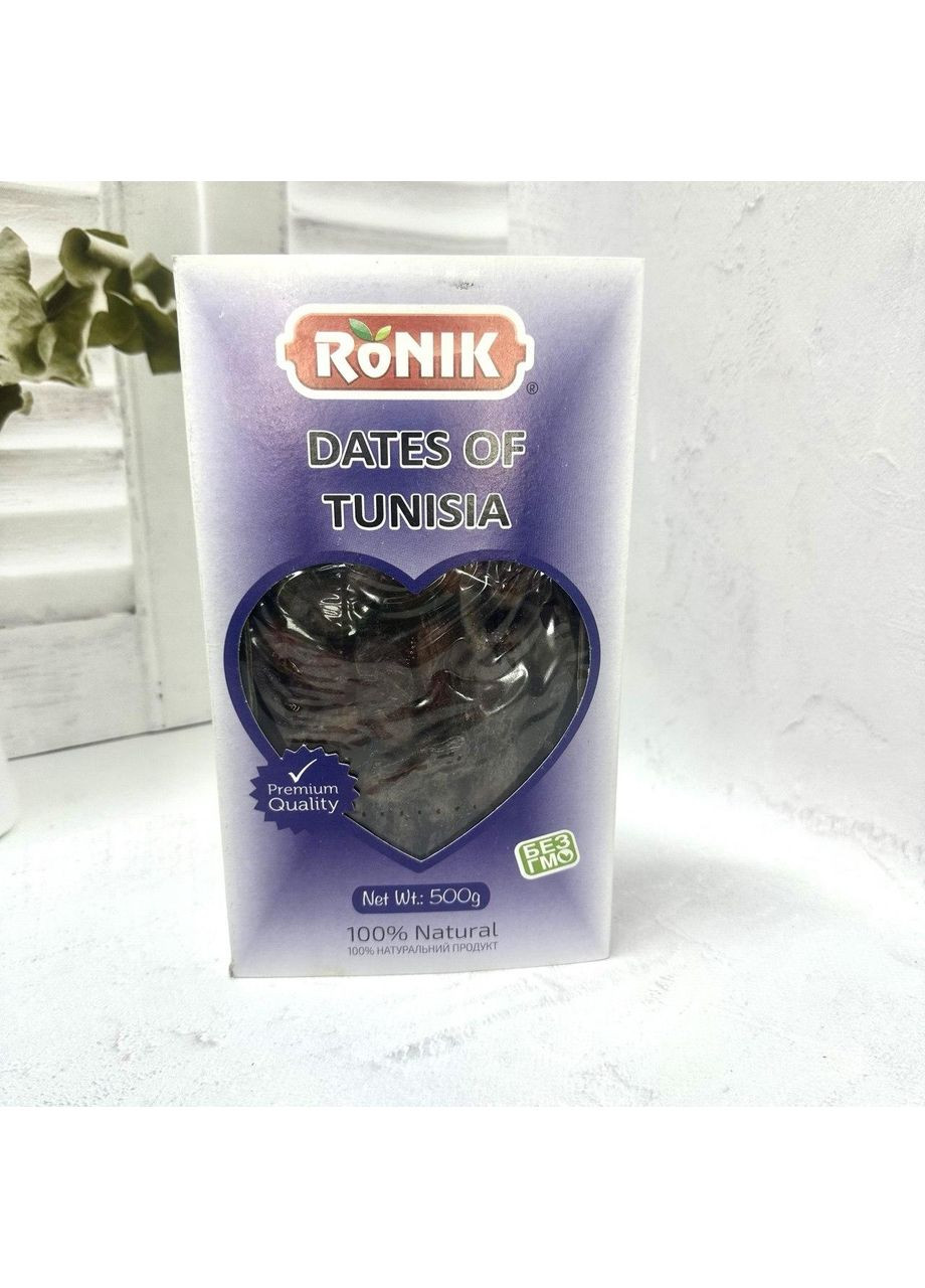 Финик Тунис 500 г в коробке No Brand (322464055)