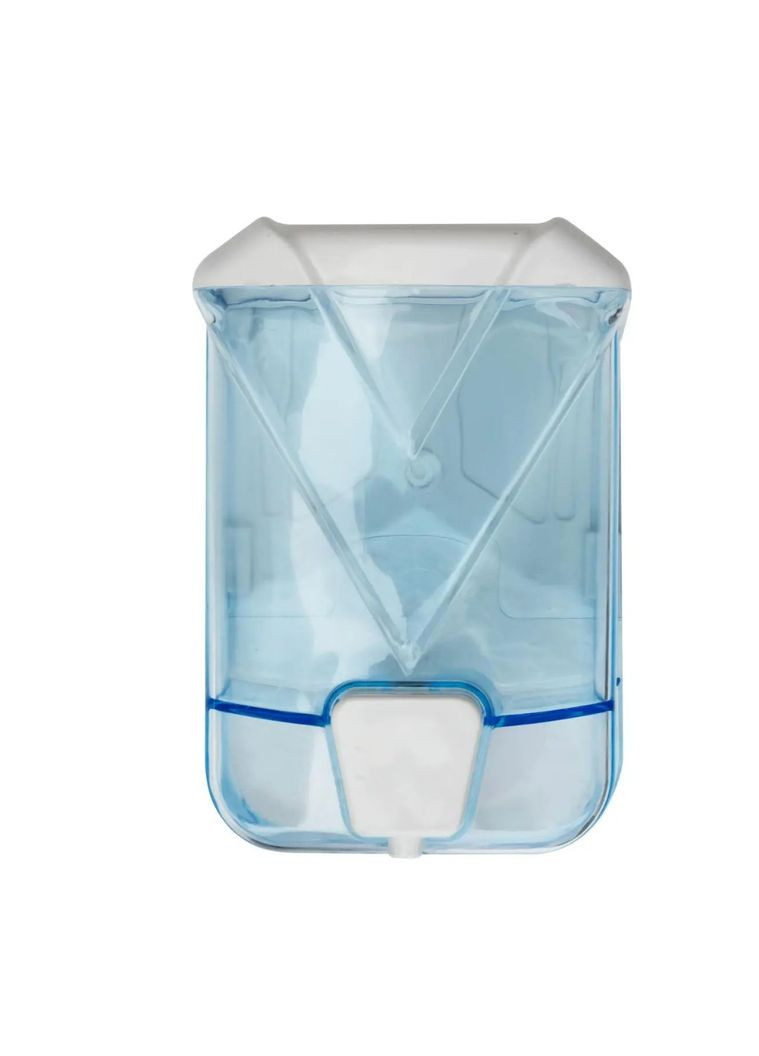 Настінний диспенсер-дозатор рідкого мила 1000 мл ZP-181 Zambak (323222655)