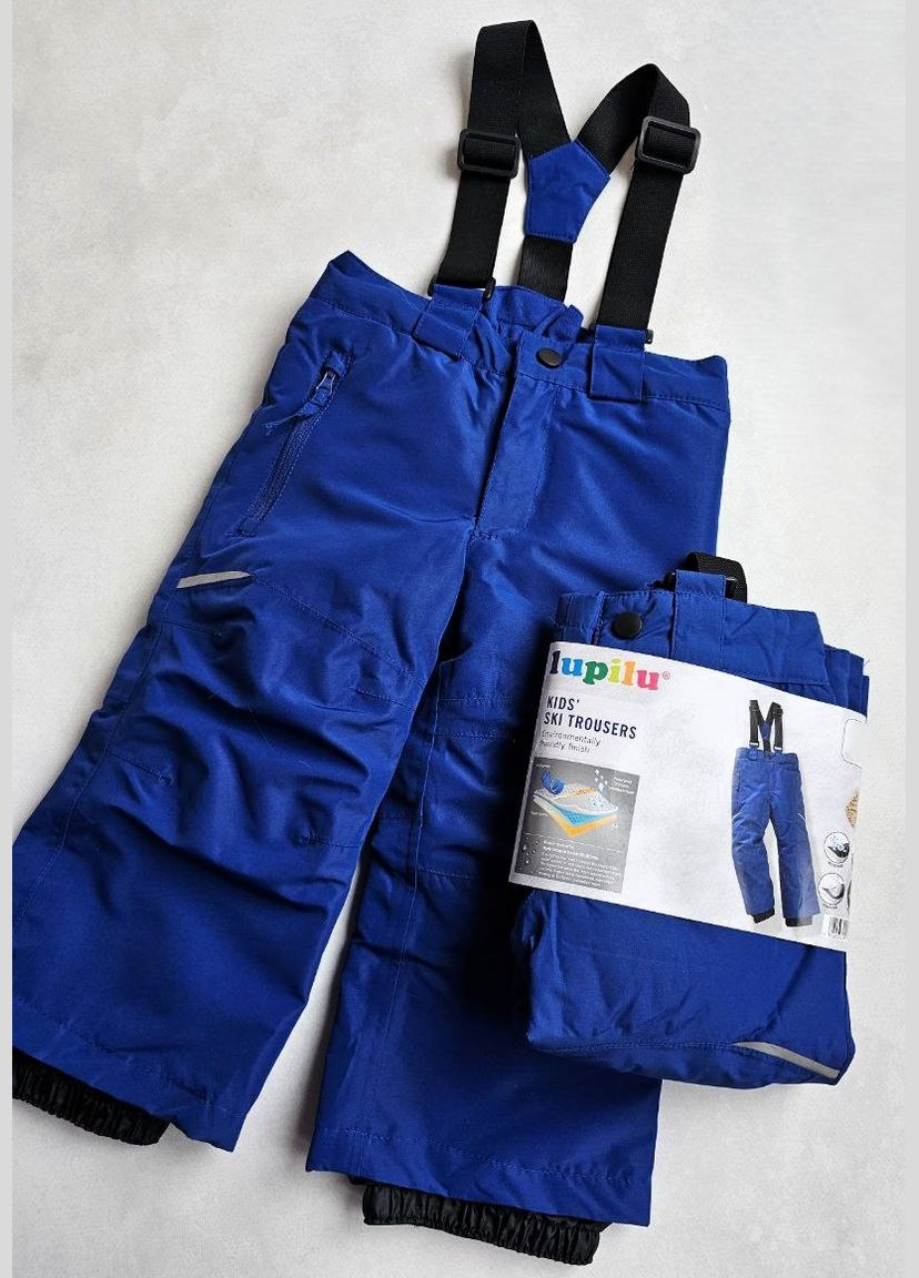 Детские лыжные термоштаны мембранные THERMOLITE Lupilu Штани (345701511)