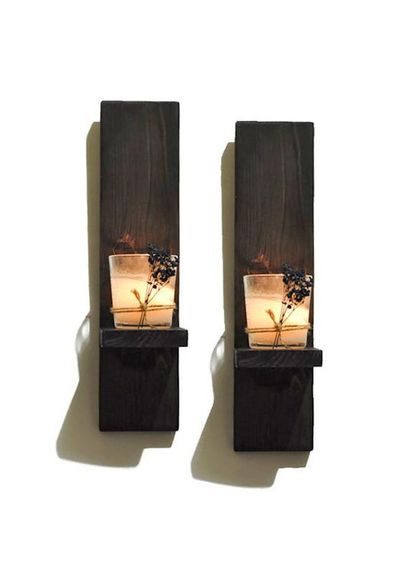 Настенная полка из дерева Виста венге (НСП-005012) No Brand (328081374)