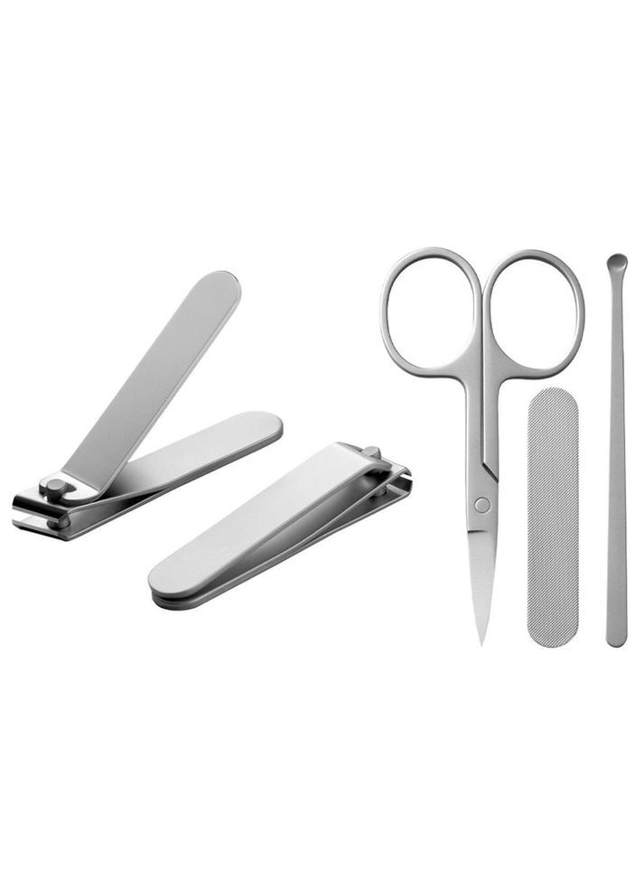 Набор для маникюра Mijia 5 в 1, инструменты для ухода за ногтями Xiaomi (361669278)