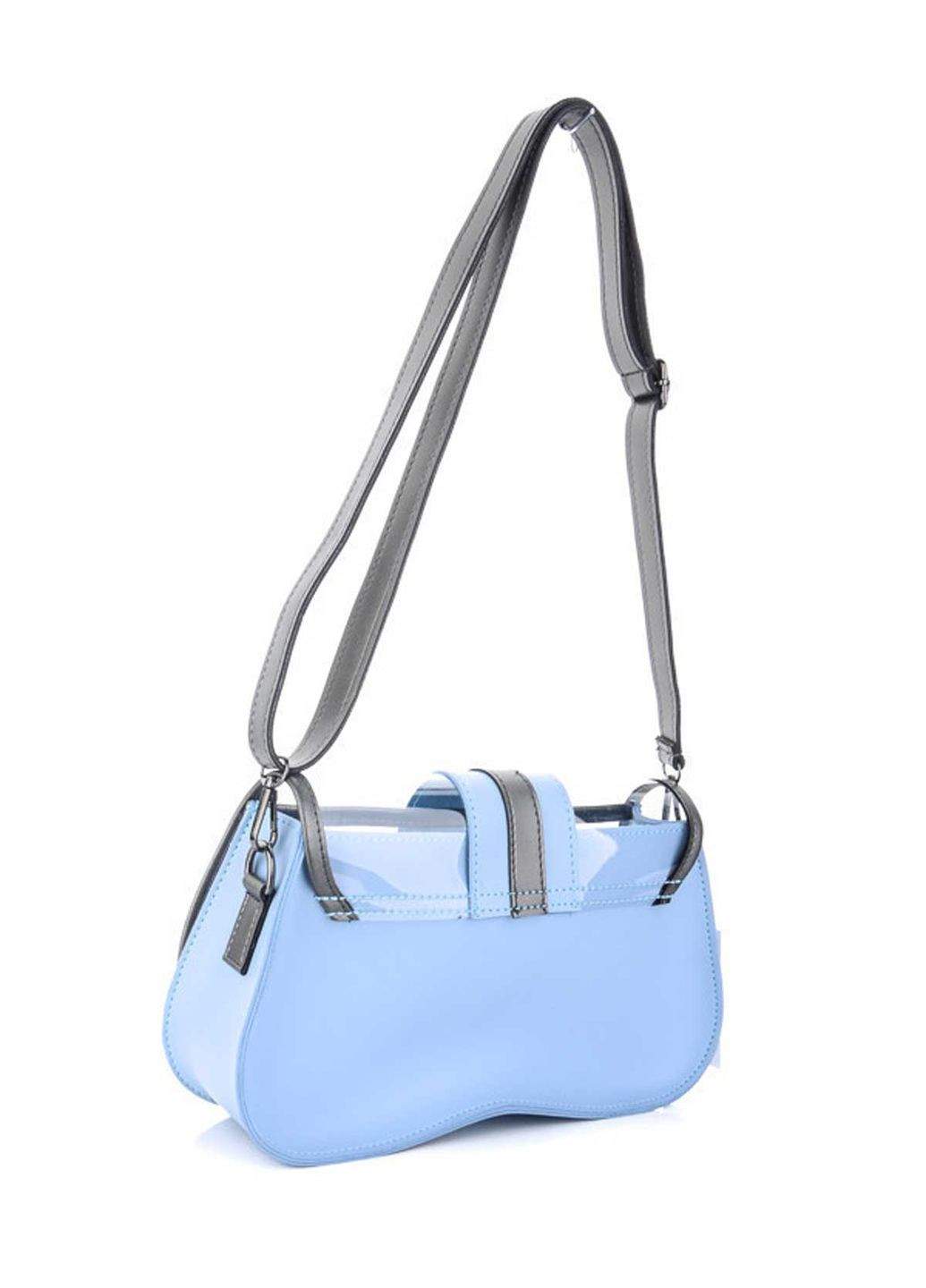 Сумка жіноча кежуал клатч з екошкіри Miranda (zhnocha-sumka-miranda) WeLassie (342199258)