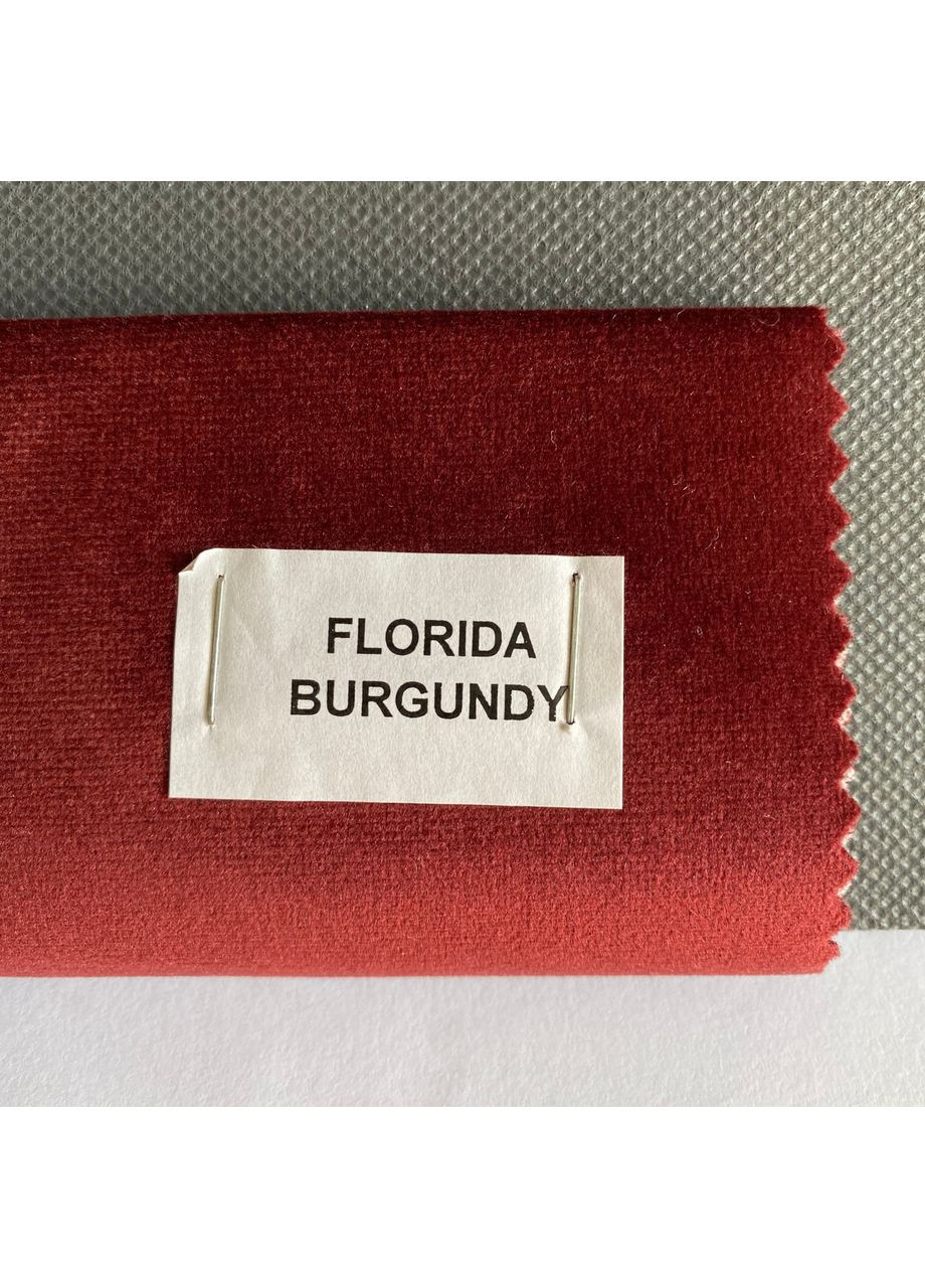 Крісло-мішок груша, XXL - 140х100 Велюр Florida Burgundy SkyPuff (361257689)