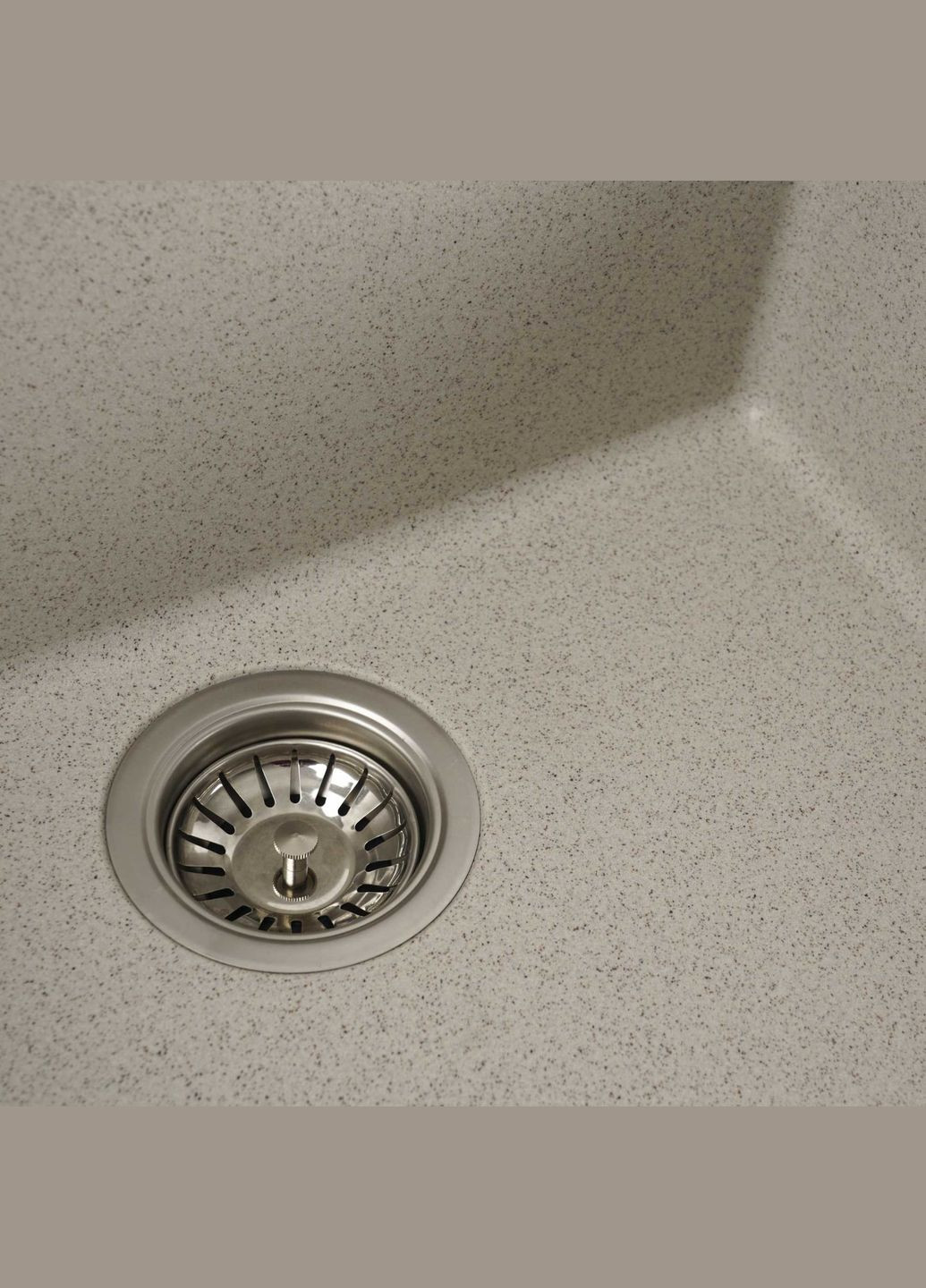 Гранитная мойка для кухни OASIS 5444 матовая Valeso (358059159)