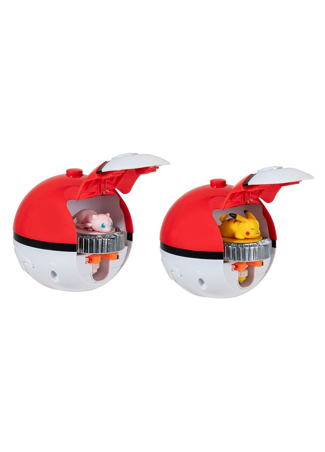 Игровой набор - Двойной батл Пикачу и Мью Pokemon (331296747)