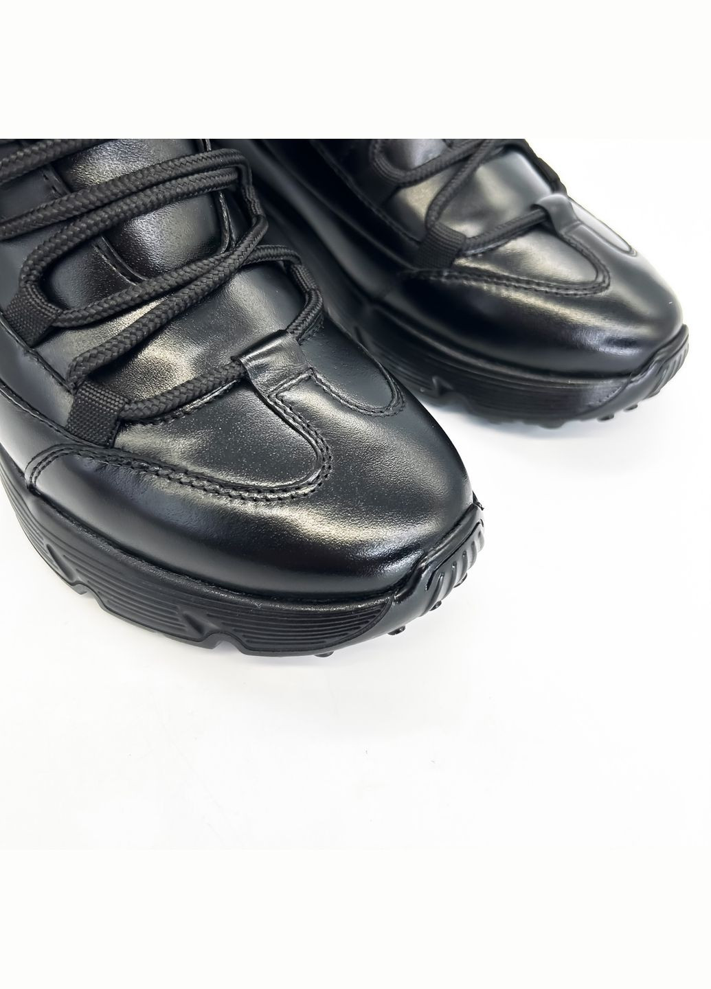 Зимние ботинки (р) кожа 0-1-1-8333 Stepter