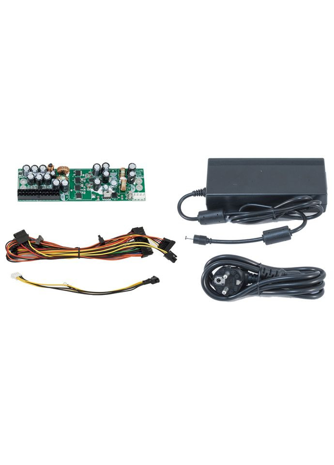 БЖ 120W CDP-120ITX зовнішній + DC/DC плата, 87%, чорний Chieftec (314775849)