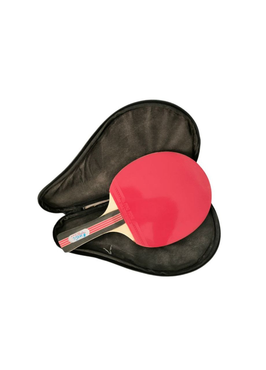 Ракетка 2 звезды для настольного тенниса с чехлом 3005 SNS (315492786)