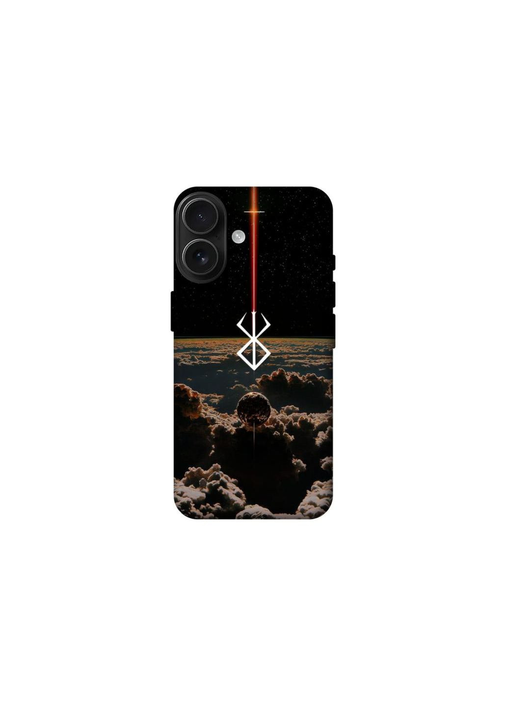 Чохол на Apple iPhone 17 (6.3") Berserk Universe Frontalka (361320027)