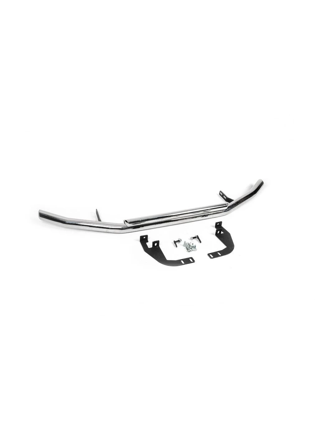 Передній захист ST014 (нерж.) d60/42 для Chery Tiggo 3 2005-рр CAN (389059278)