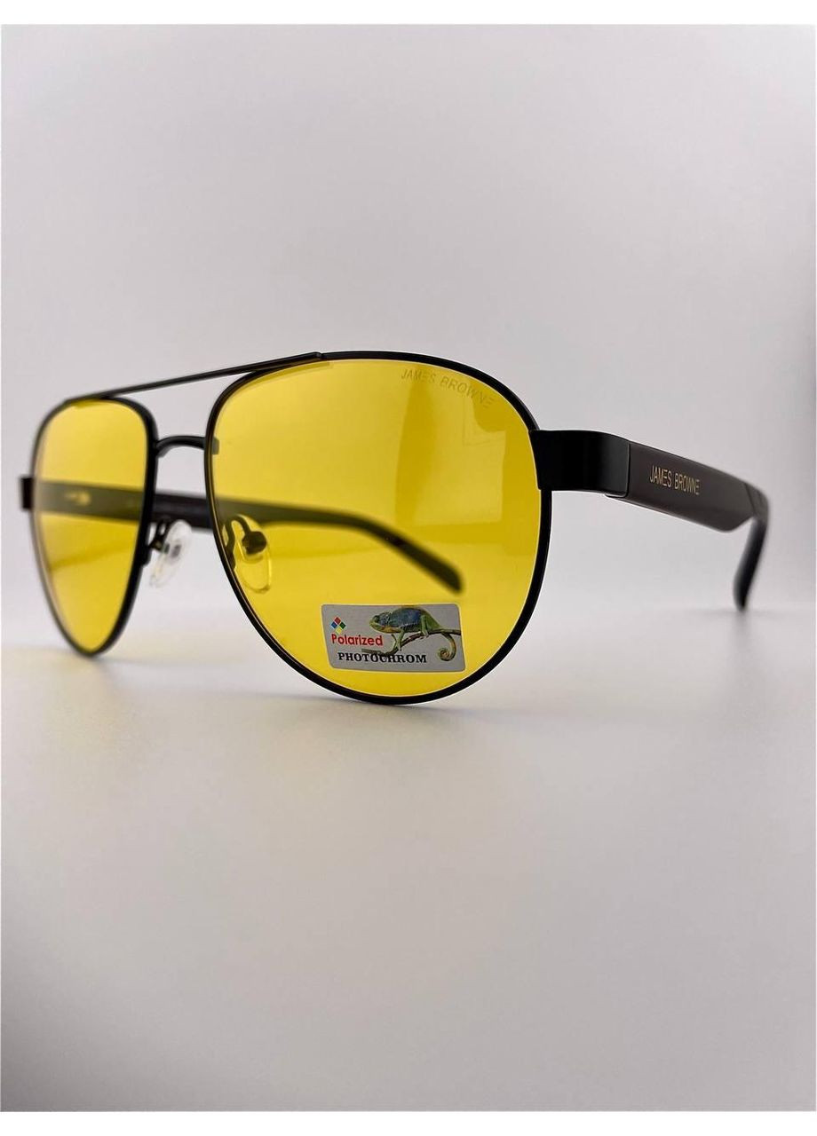 Очки для водителей DRIVE JB-1054D__J-DRV-X2 фотохромные антифары с поляризацией James Browne (350887028)