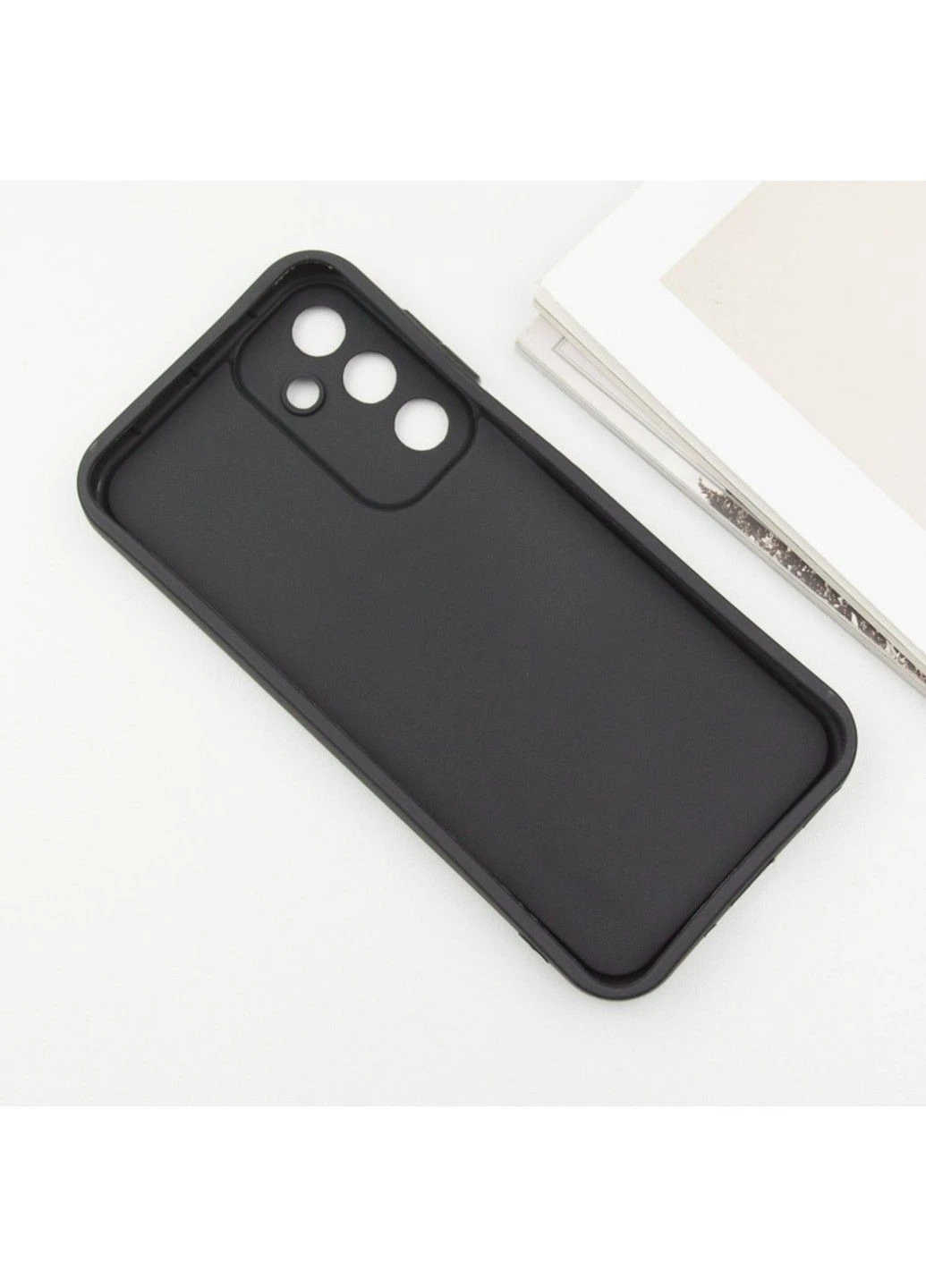 TPU чехол Prestige для Samsung Galaxy A56 5G Epik (396190414)