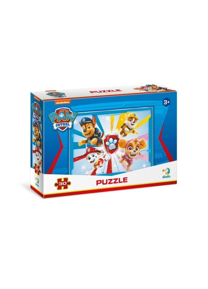 Дитячий пазл "Paw Patrol Щенячий патруль" 200141, 30 елементів DoDo Toys (322319618)