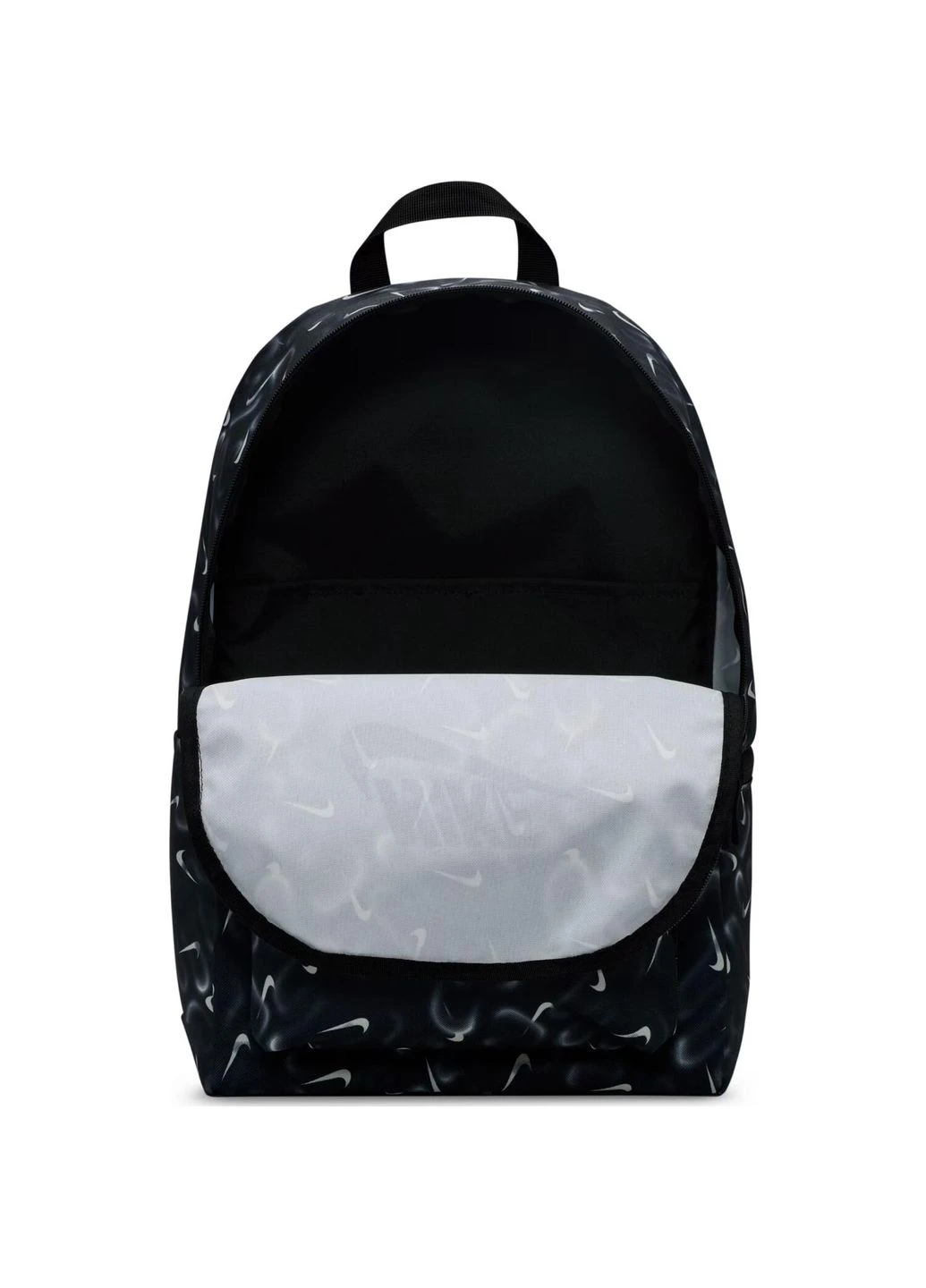 Рюкзак чорно-білий HV6611-010 Nike HERITAGE AIRBRUSH (397080071)
