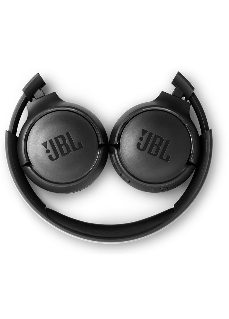Навушники накладні бездротові Tune 500 BT (T500BTBLK) чорні JBL (280877301)
