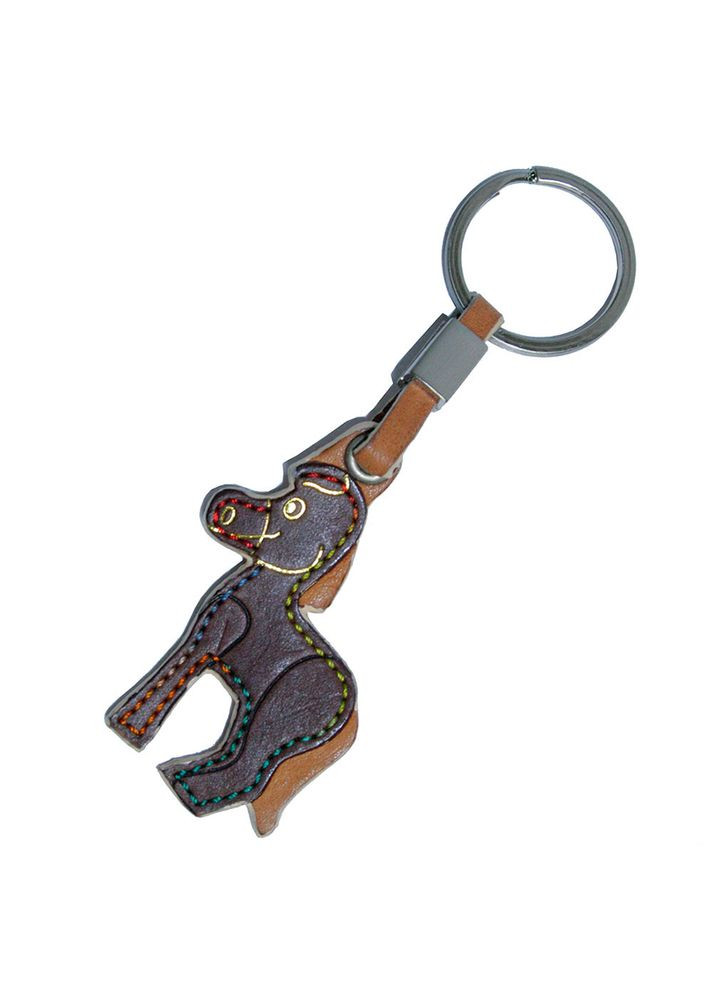 Брелок кожаный фирменный Hourse Happy key CAVALLO 147 Tony Perotti (303830504)