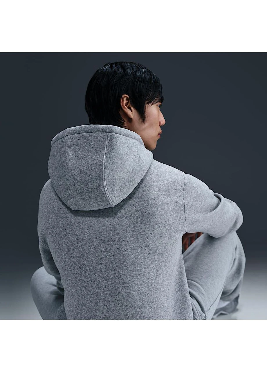 Толстовка Club Fleece Grey FN3861-063 Nike (398048413)