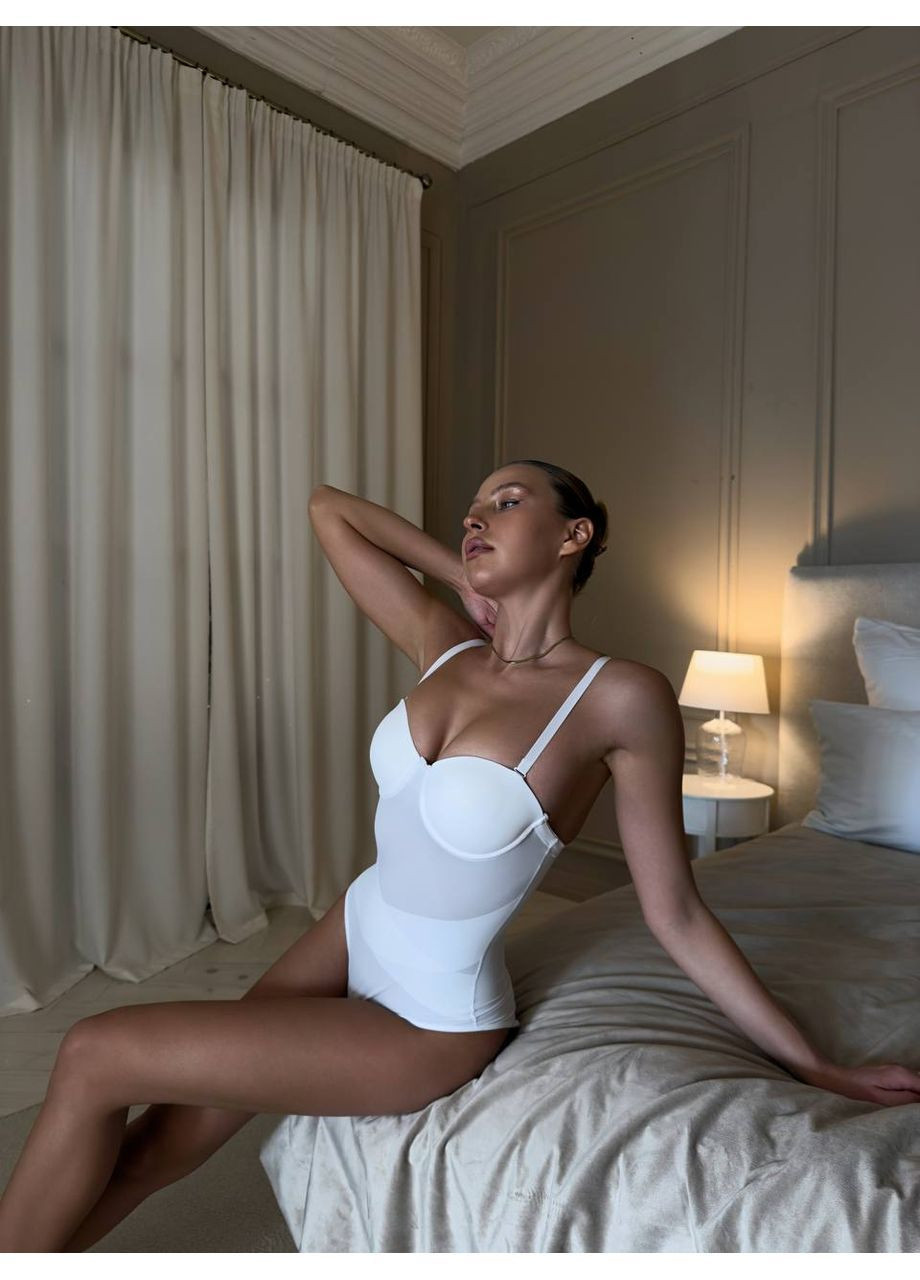 Корегуючий боді з пушап Vakko (369900342)