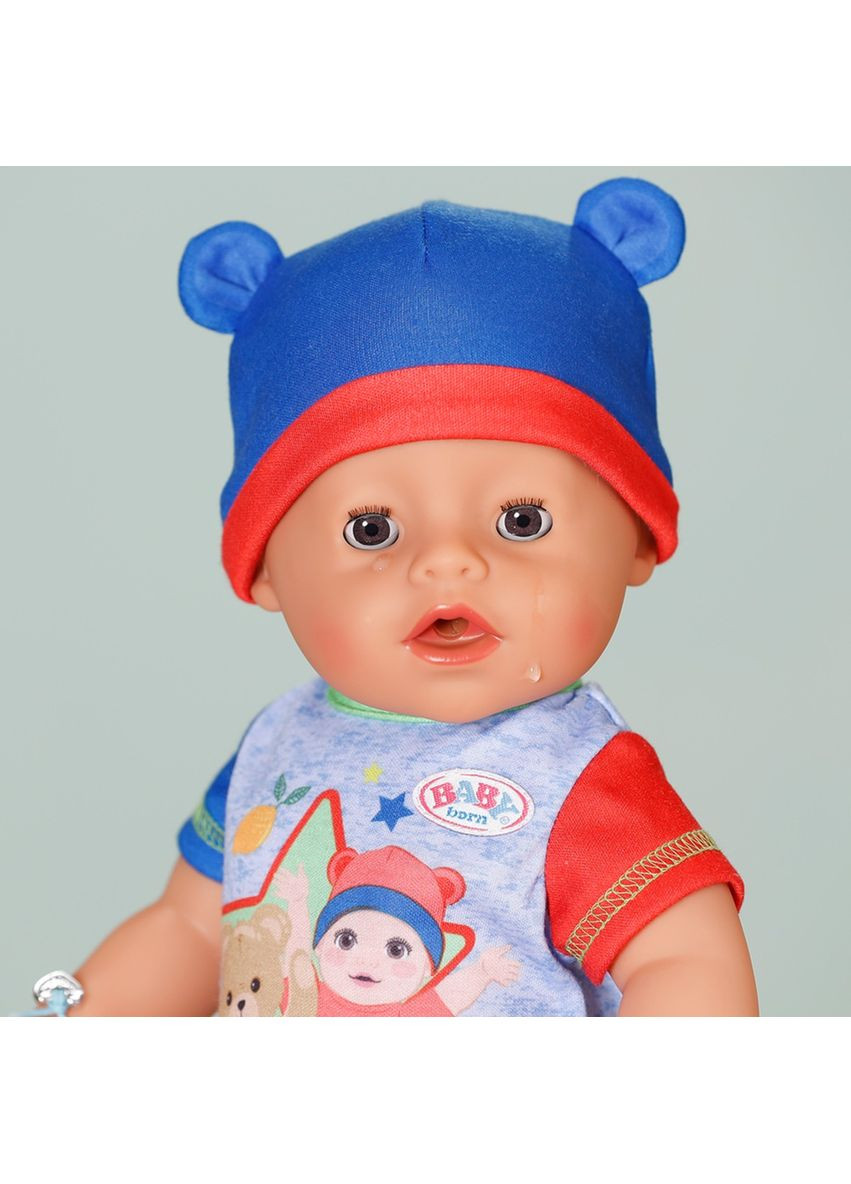 Кукла ДЖОНАС (43 cm, с аксессуарами) BABY born (354692166)