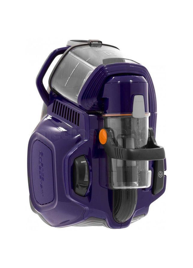 Пилосос безмішковий ESPC71DB Electrolux (360404580)