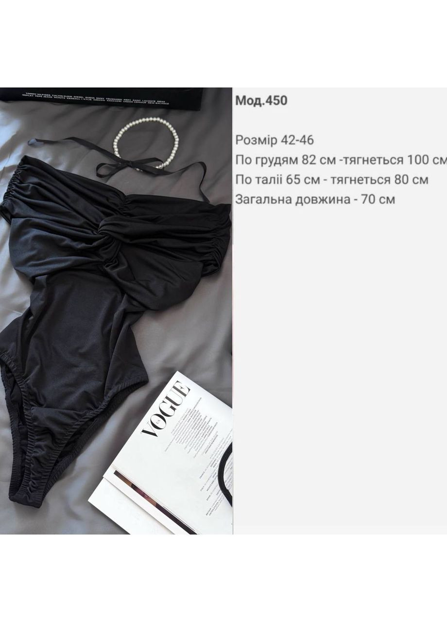 Жіночий боді Osoblyva (356186001)