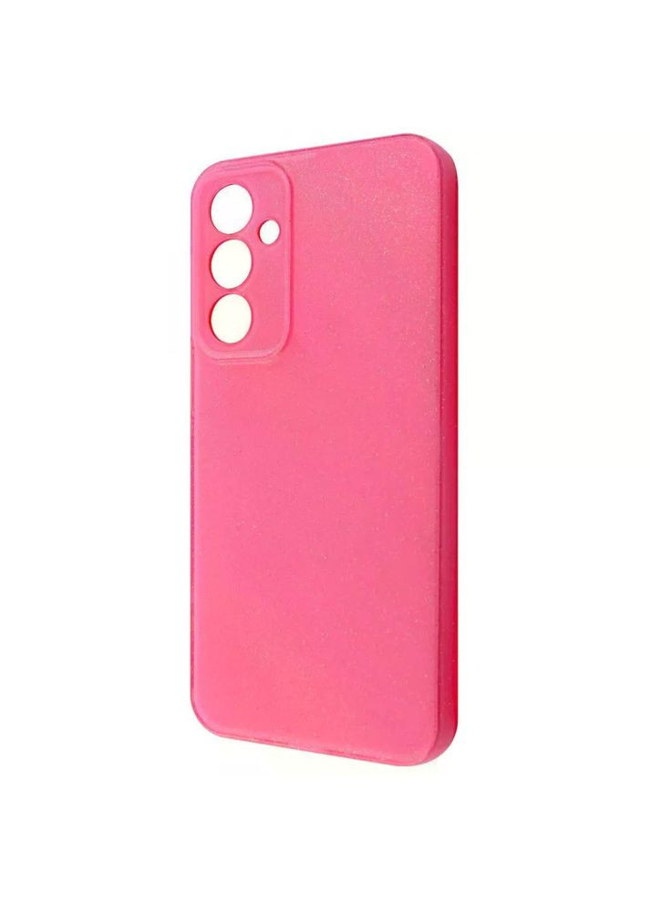 Чехол с блестками Twinkle для Samsung Galaxy A35 5G (SM-A356EB) pink (74093) Wave (356129321)
