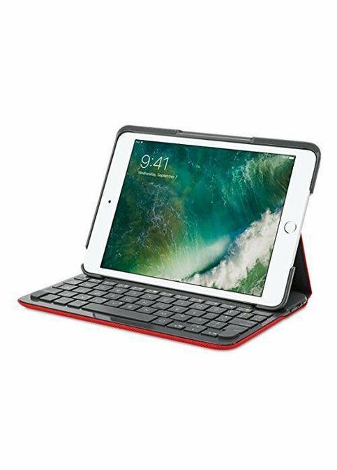 Захисний чохол Canvas з клавіатурою ( iPad mini 2 iPad mini 3) Logitech (296790780)