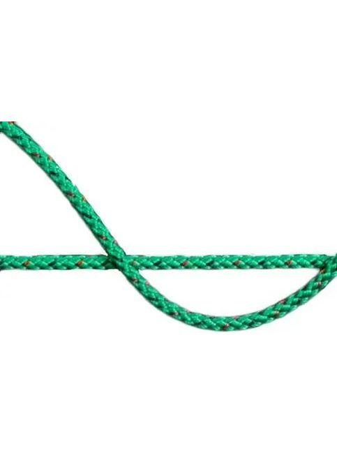 Яхтовая универсальная веревка на метраж Lanex Clipper 4, green None (334672035)