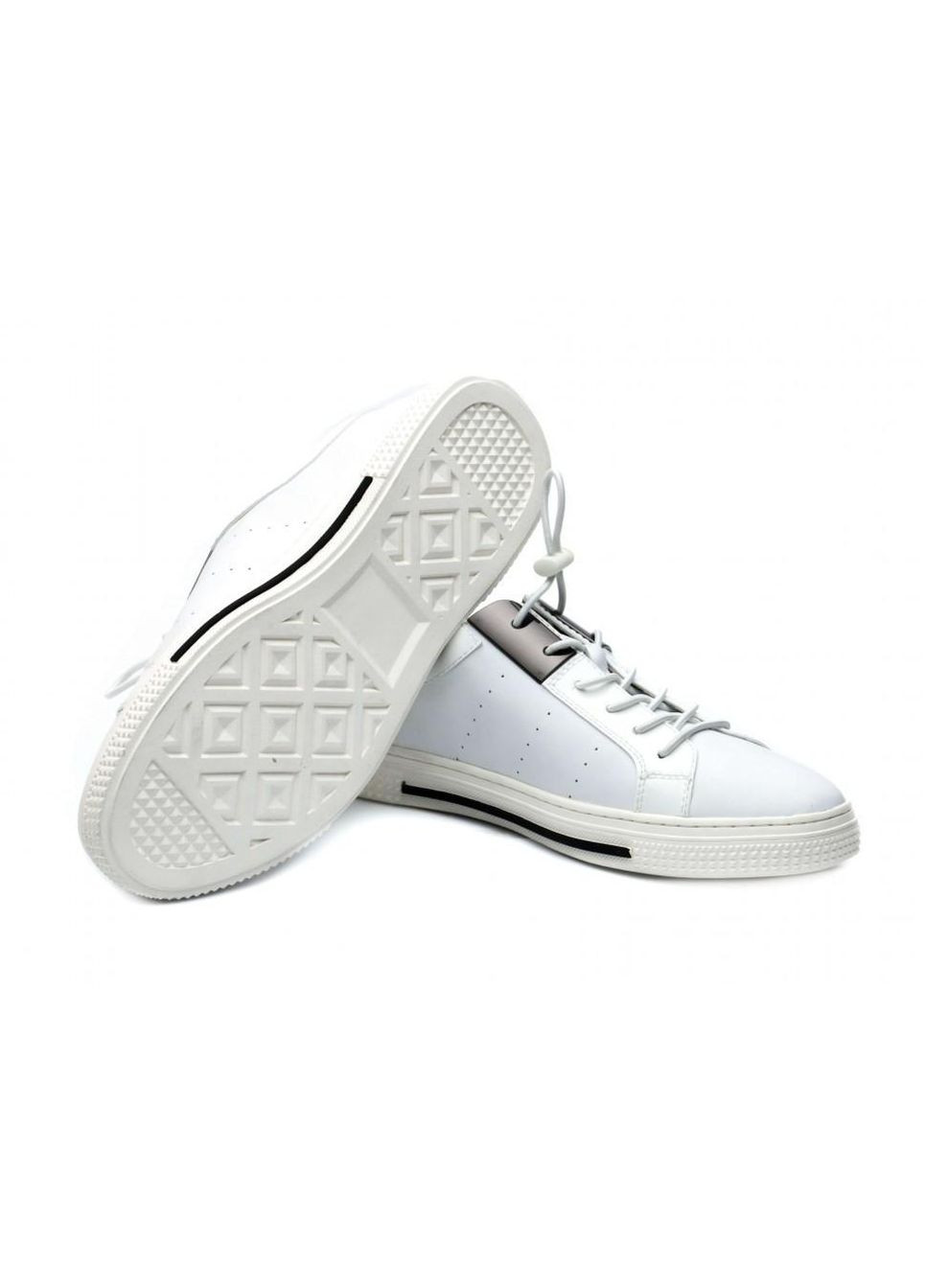 Білі кеди 7171304 38 колір білий Clemento