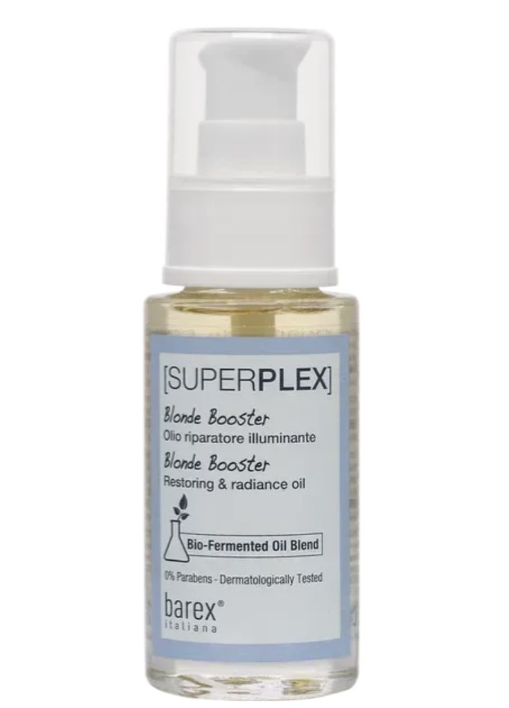 Відновлювальна олія-блиск SUPERPLEX 30 мл Barex (333972810)