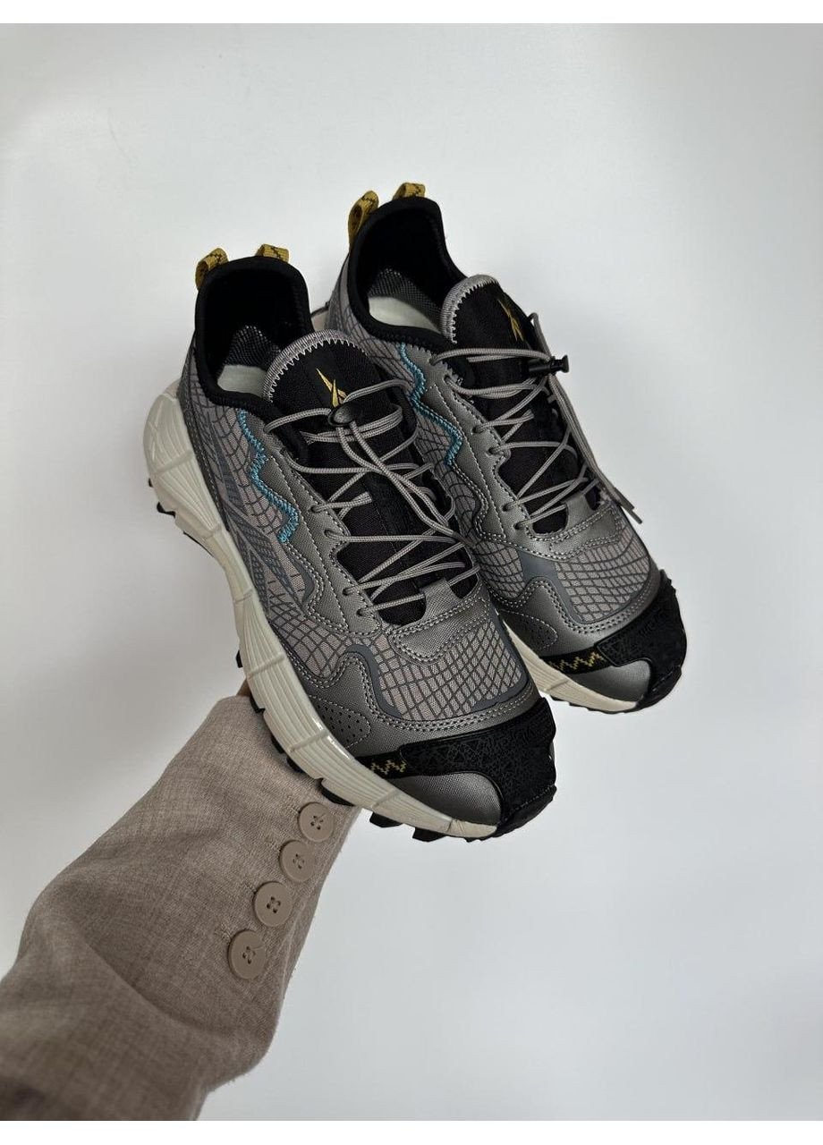 КРОССОВКИ ЖЕНСКИЕ REEBOK ZIG KINETICA 2 EDGE TERMO РИБОК ЗИГ КИНЕТИКА No Brand белые демисезоны (368647106)