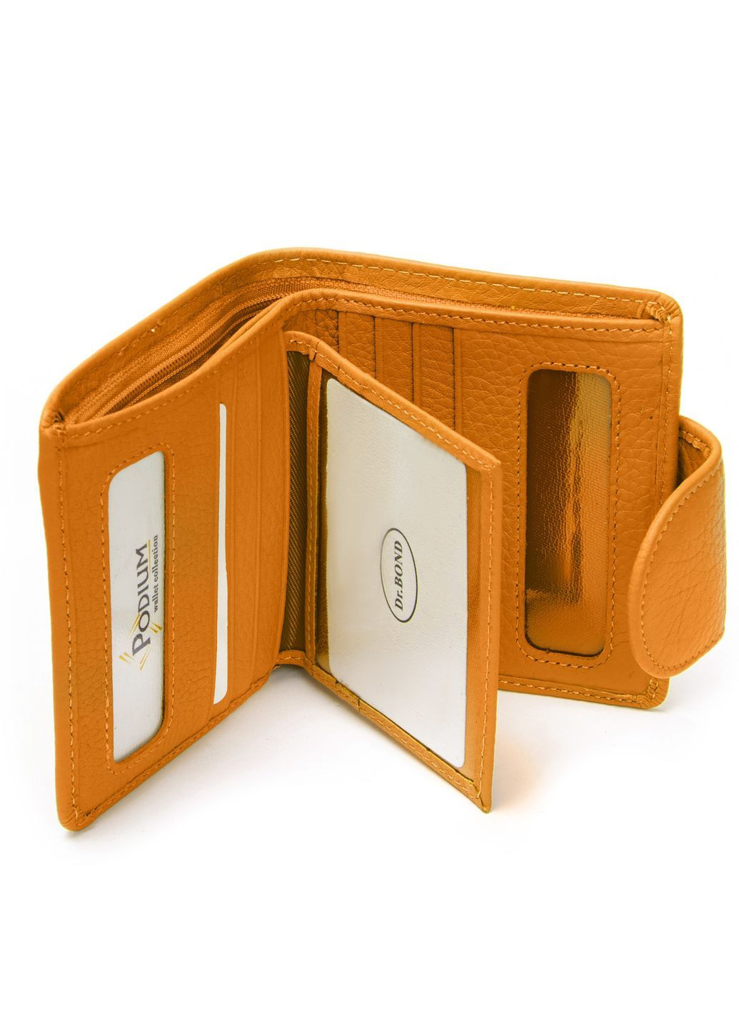 Жіночий шкіряний гаманець Dr. Bond WS-415-1 (370368675)
