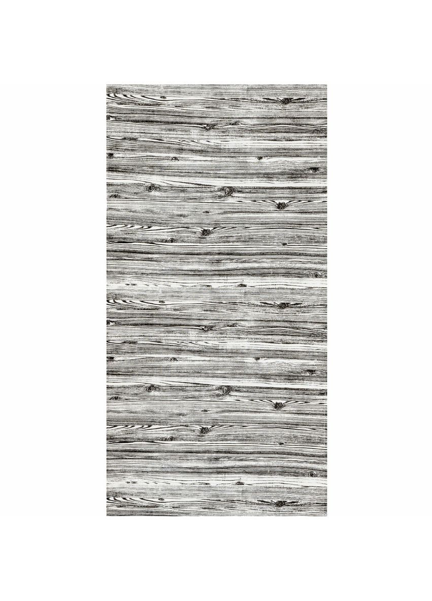 Самоклеящаяся 3D панель под дерево цвета зебры 2800x700x3мм SW-00001769 Sticker Wall (362095100)