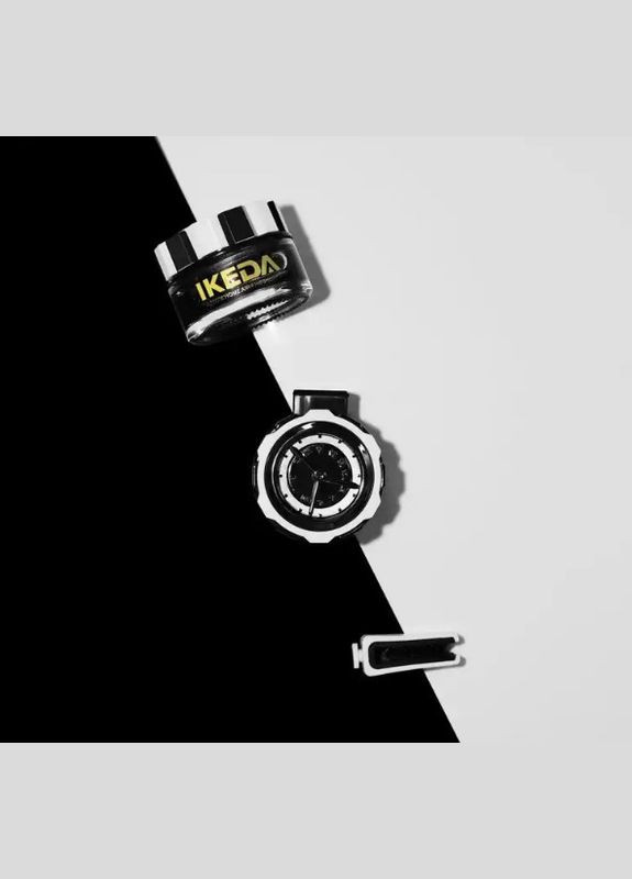 Ароматизатор для авто IKEDA Secret Musk Освежитель воздуха 2шт - Ароматизаторы No Brand (342369319)