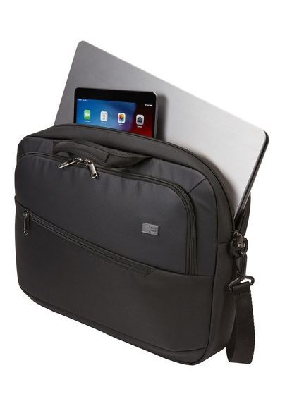 Сумка для ноутбука Propel Attache PROPA-116 15.6" Black (3204527) Case Logic (296195781)
