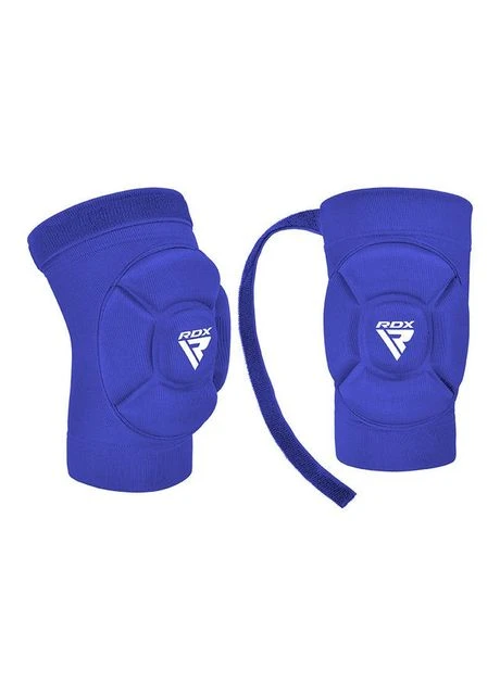 Наколенники спортивные HOSIERY KNEE FOAM K5 BLUE/WHITE (пара) RDX (397600930)