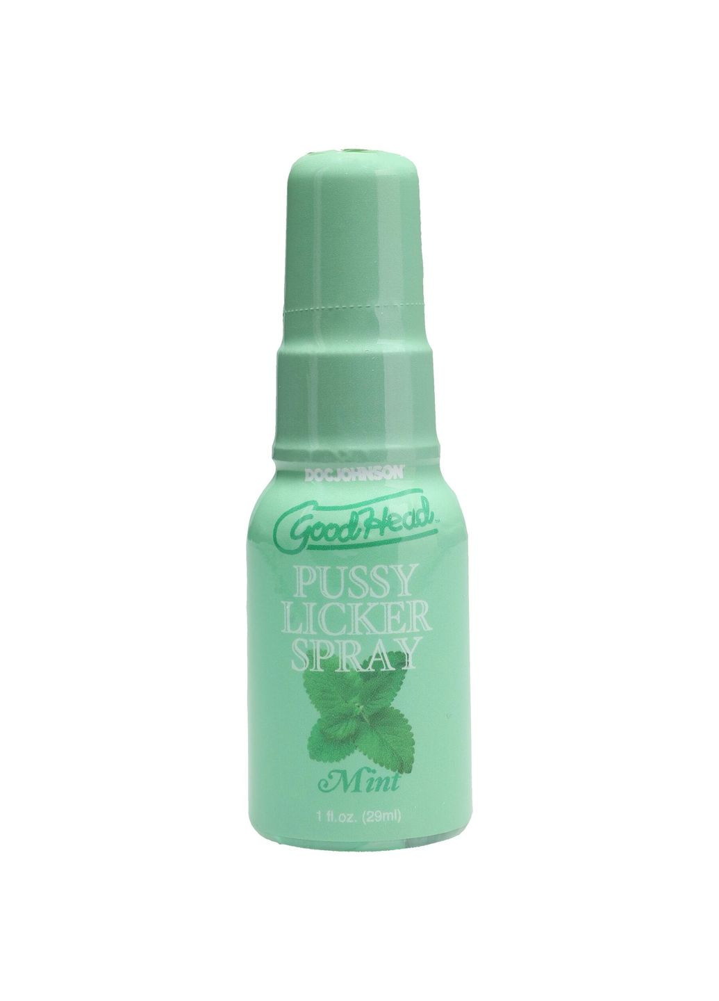 Спрей для кунілінгусу GoodHead Pussy Licker Spray – Mint 29 мл Doc Johnson (341537744)
