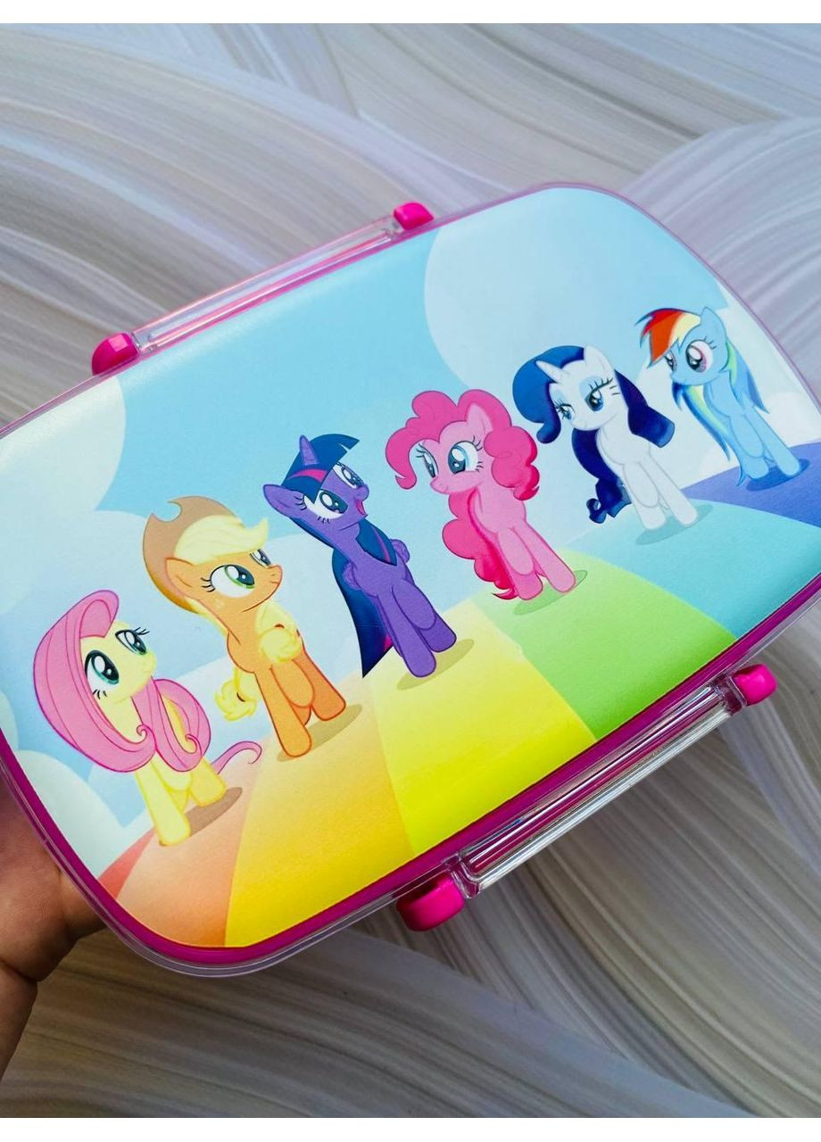 Ланч бокс детский 800 мл (дизайн 15) Creative (360683668)