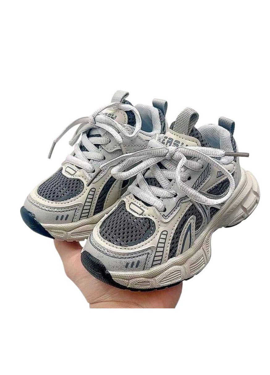 Цветные кроссовки детские easy весна-лето No Brand