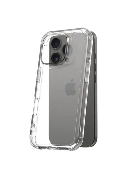 Чехол для мобильного телефона Acrylic Case with Airbag для iPhone 16 Pro Max (949411) Drobak Acrylic Case with Airbag для Apple iPhone 16 Pro M (357237342)