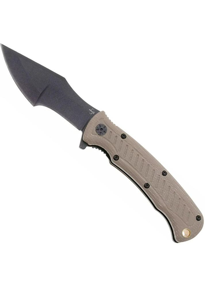 Ніж Plus Micro Tracker Folder brown 01BP0002 Boker (350229849)
