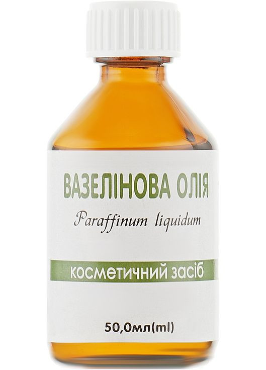 Олія вазелінова 50ml (869546-31339733) EnJee (368608572)