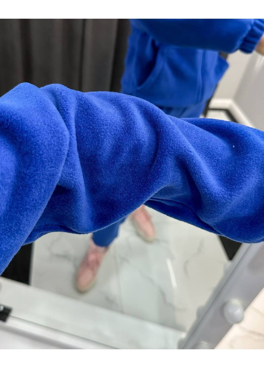 Флисовый спортивный костюм Osoblyva (360135108)