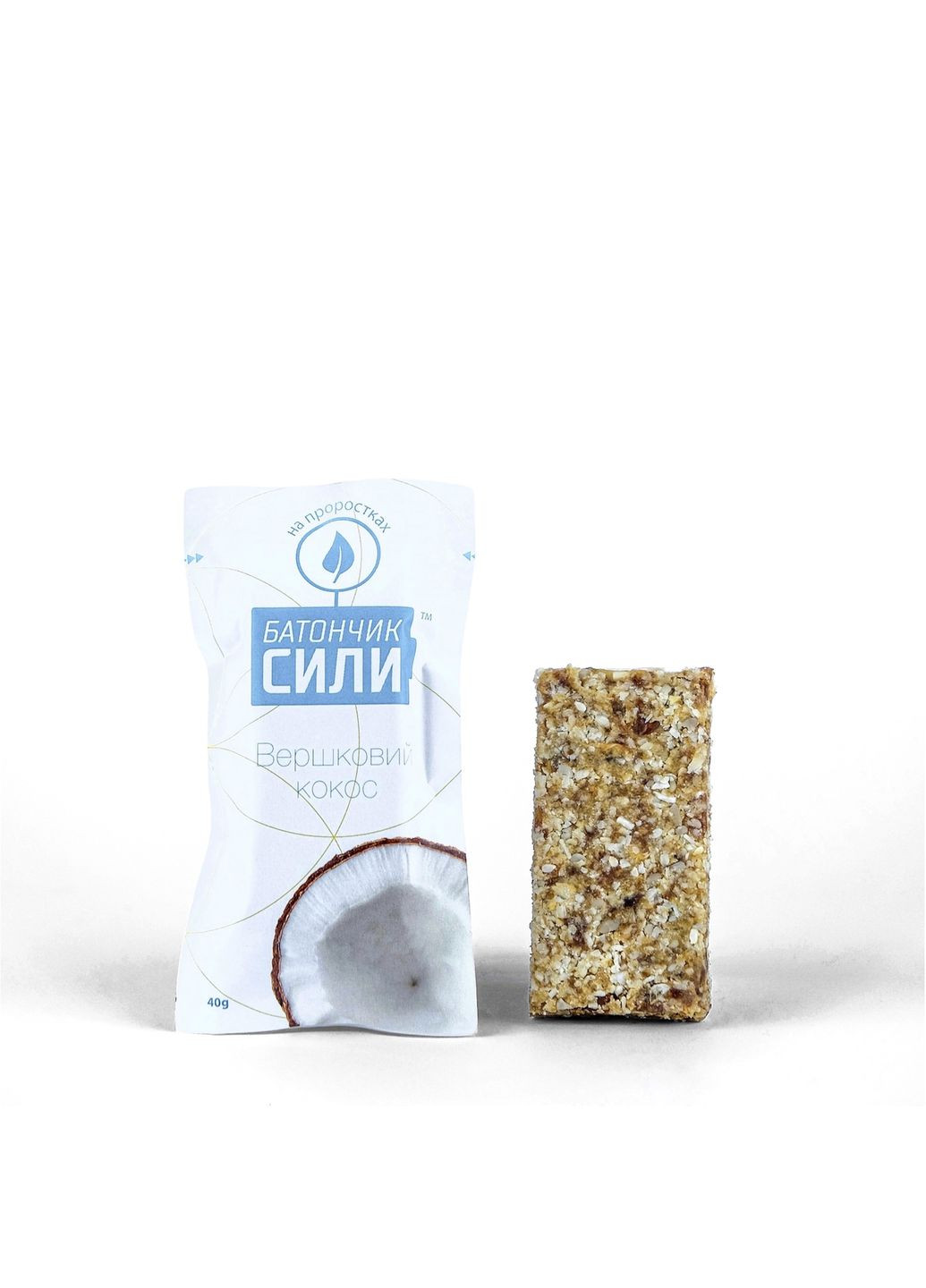 Батончик Силы Сливочный кокос 360 г (24820221290031) Ineo products (361044821)