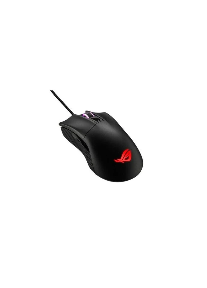 Мышка ROG Gladius II Core USB Black (90MP01D0-B0UA00) Asus (315321916)