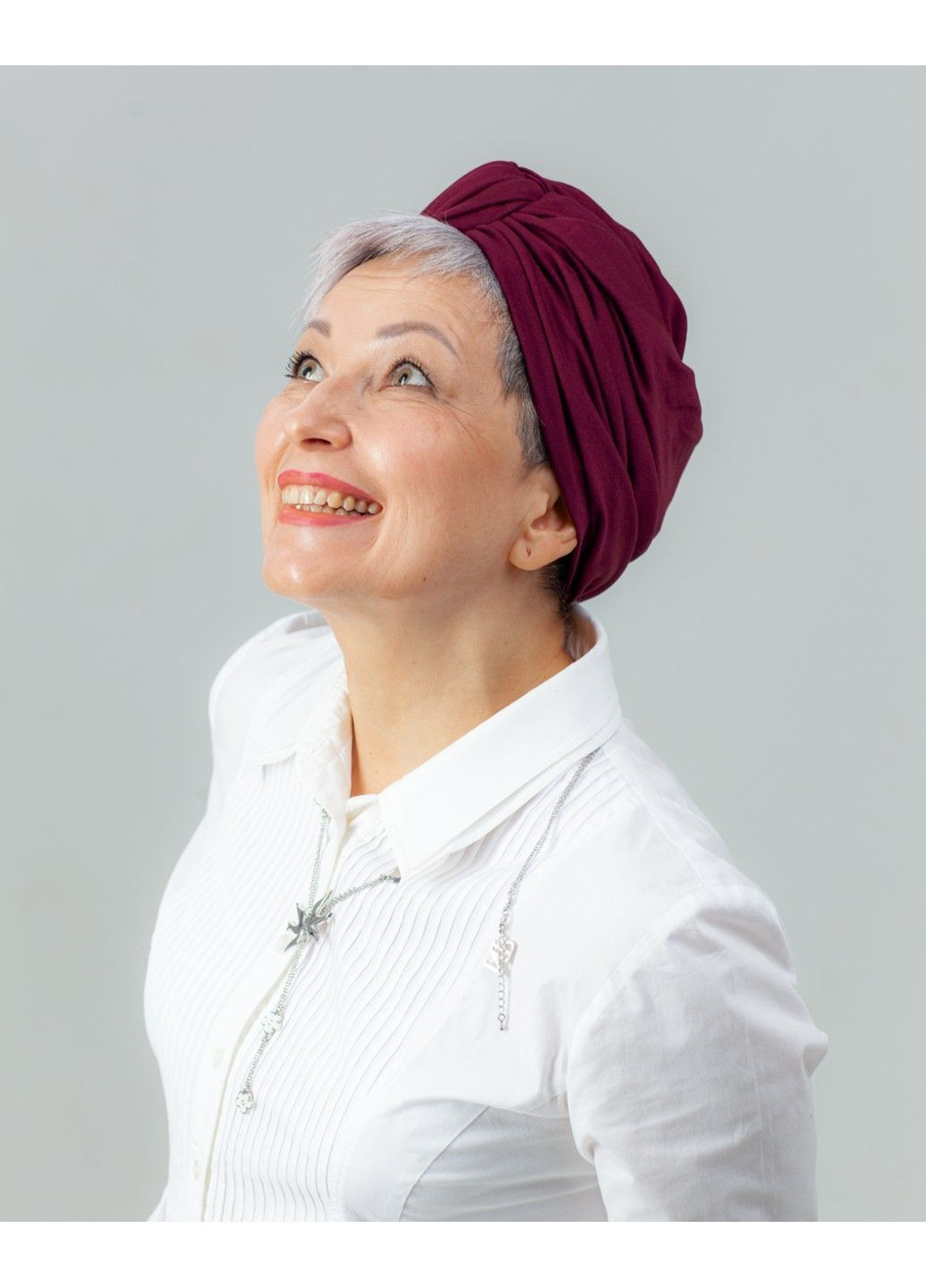 Тюрбан трикотажный BANDANA QUEEN (366239276)